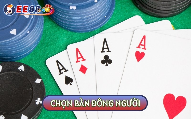 Mẹo BẮT MẶT TRONG BÀI LIÊNG này sẽ phù hợp với người mới bắt đầu