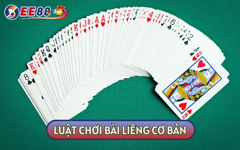 Luật chơi và cách BẮT MẶT TRONG BÀI LIÊNG đóng vai trò quan trọng đối với kết quả cuối cùng