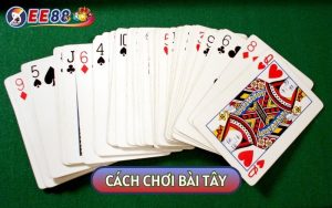 Bỏ Túi 8 Cách Chơi Bài Tây Ở Việt Nam Phổ Biến Nhất Hiện Nay