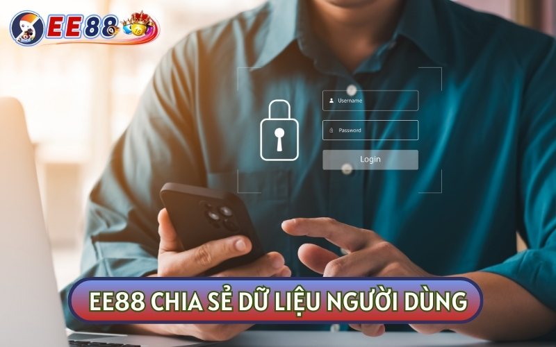 EE88 luôn tuân thủ CHÍNH SÁCH BẢO MẬT và chỉ chia sẻ dữ liệu người dùng cho các bên liên quan