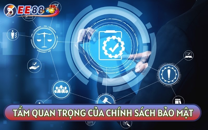 CHÍNH SÁCH BẢO MẬT là quy định cơ bản mà bất kỳ nhà cái nào cũng cần có