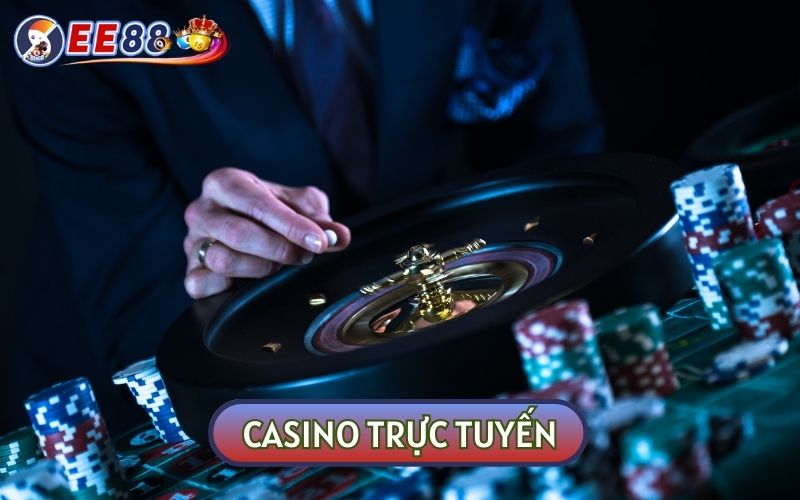 Casino trực tuyến là sảnh game sát phạt có số lượng thành viên tham gia đông đảo