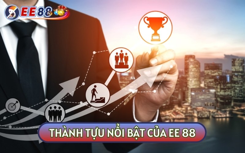 Ngay từ khi ra mắt EE88 đã đạt được nhiều thành tựu đáng chú ý