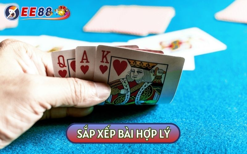 Sắp xếp bài hợp lý chính là yếu tố quan trọng làm nên thành công của bạn