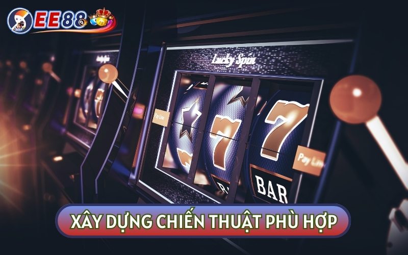 Trước khi quay hãy xây dựng một chiến thuật phù hợp