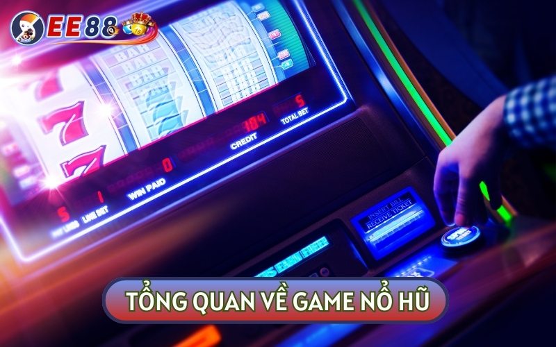 Nổ hũ là tựa game đổi thưởng đang làm mưa làm gió tại Việt Nam