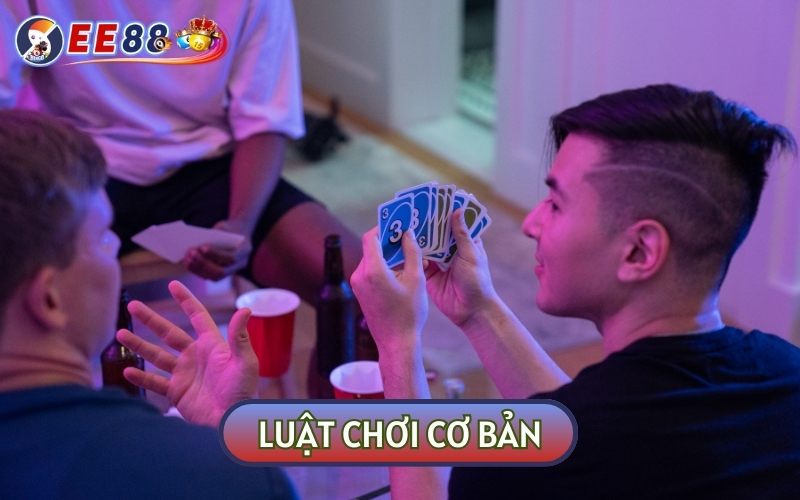 Luật chơi cơ bản của Uno sẽ không quá khó đối với những người mới bắt đầu