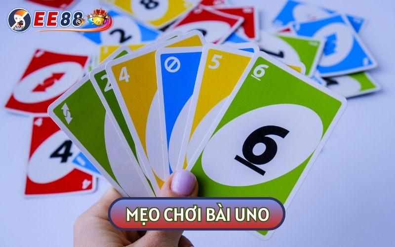 Gợi Ý 5 Mẹo Chơi Bài Uno Bất Bại Cho Người Mới Nhập Môn