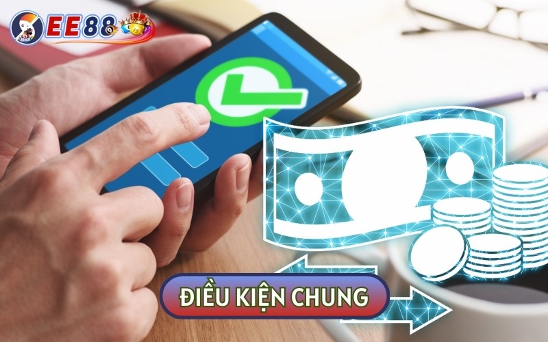 Điều kiện cơ bản người mới cần nhớ trước khi tiến hành NẠP TIỀN EE88