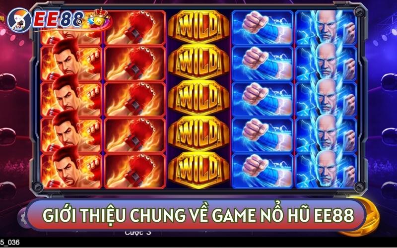 NỔ HŨ là tựa game đổi thưởng nổi tiếng với các Jackpot tiền tỷ