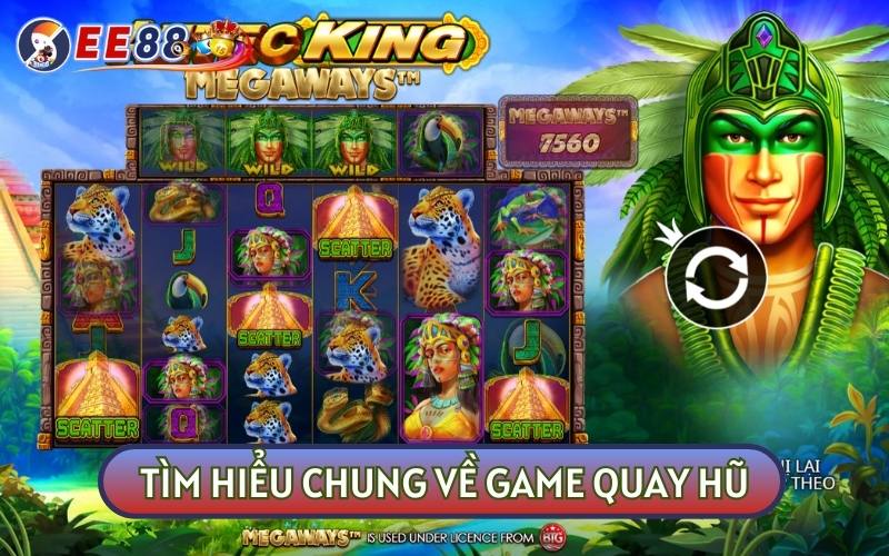 Quay hũ hay còn được hiểu là các phiên bản nổ hũ, máy xèng, Slots