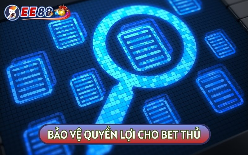 Chúng tôi cam kết bảo vệ quyền lợi của thành viên theo quy tắc đã thiết lập