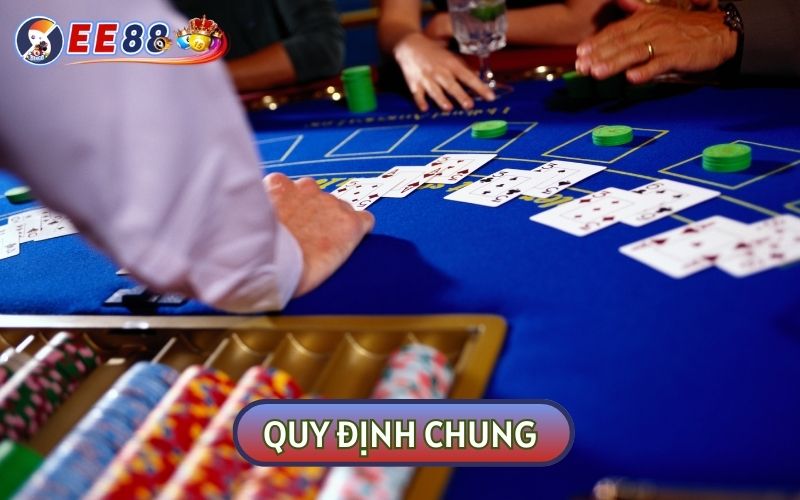 Đối với những TRÙM CHƠI XÌ LÁT bất bại các quy tắc này đã quá quen thuộc